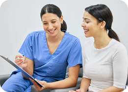 Dental consultation