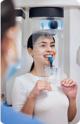 Dental scan